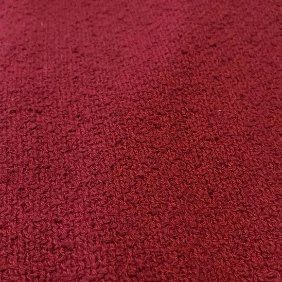 K.d. Spring women’s blazer lined red large wearable art made in the USA ‼️rare‼️ - Picture 15 of 15